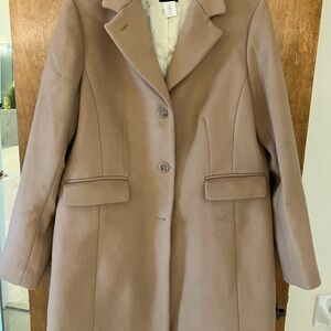 J.Crew Tan Women's Coat